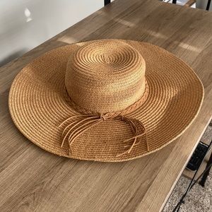 Beach hat - SOLD